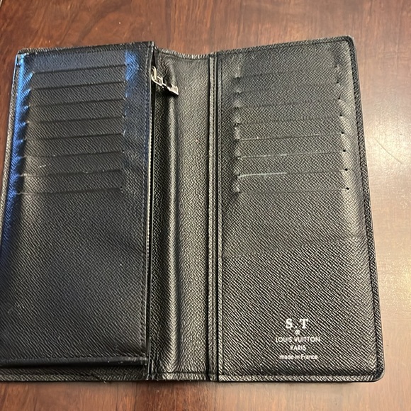 Louis Vuitton wallet authentic - Picture 3 of 8
